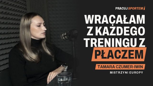 Miniatura rozmowy z gościem: Tamara Czumer-Iwin.